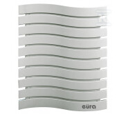 Gong drzwiowy dwutonowy "EURA" DB-90G7 ~230V AC szary G71A390 - obrazek 1