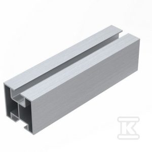 Profil aluminiowy 354cm (K-01-3540) Profil aluminiowy 354cm (K-01-3540)