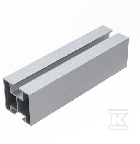 Profil aluminiowy 629cm (K-01-6290)