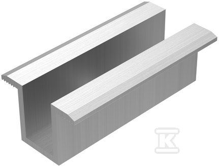 Klema środkowa dł. 70mm (K-05-70)