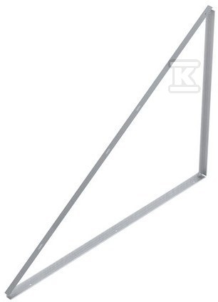 Trójkąt montażowy duży 36st. (K-07-D-36)