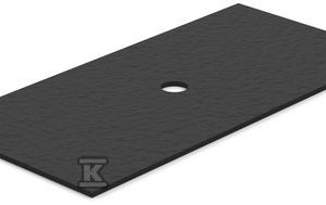 Dystans EPDM 175x85x2mm (K-41) Dystans EPDM 175x85x2mm (K-41)