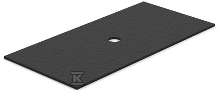 Dystans EPDM 175x85x2mm (K-41) - obrazek 1