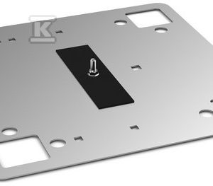 Płyta mocująca CWL montowana pod membranę/papę w zestawie z 1 śrubą 32mm i gumową podkładką (K-53-32mm) K-53-32MM Płyta mocująca CWL montowana pod membranę/papę w zestawie z 1 śrubą 32mm i gumową podkładką (K-53-32mm) K-53-32MM