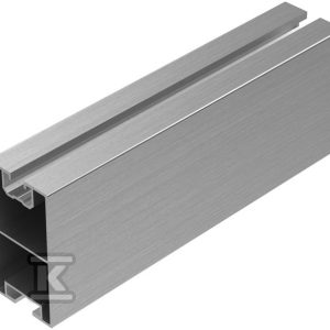 Profil aluminiowy 485cm podwyższony (K-60-4850) Profil aluminiowy 485cm podwyższony (K-60-4850)