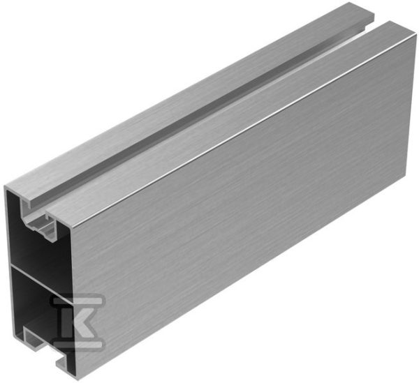 Profil aluminiowy 485cm podwyższony (K-60-4850)