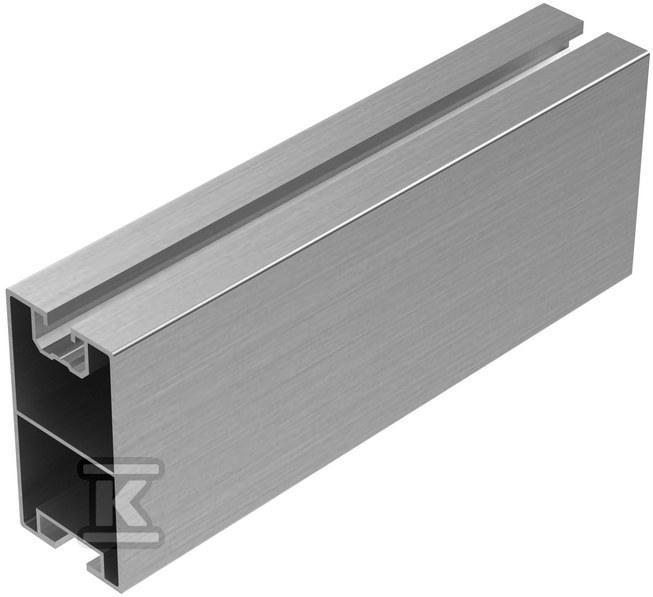 Profil aluminiowy 485cm podwyższony (K-60-4850) - obrazek 1
