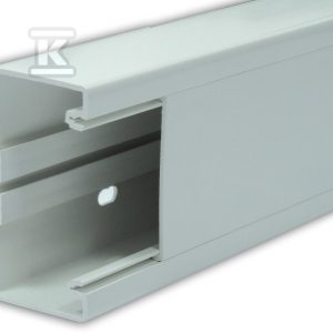Kanał podparapetowy z PCW typ KP 110×60 BIAŁY 2M(1SZT=2M) KP110X60/BI