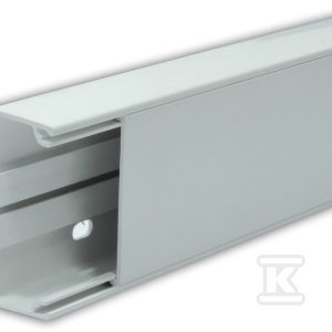 Kanał podparapetowy z PCW typ KP 90X40 BIAŁY 2M(1SZT=2M) KP90X40/BI