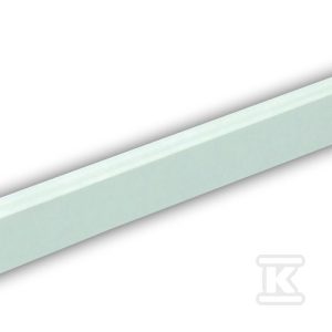 Kanał elektroinstalacyjnyz PCW typ LS 15X10 biały 2M (1szt=2m) LS15X10/BI