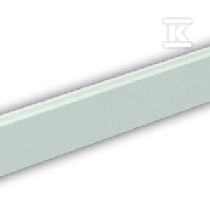 Kanał elektroinstalacyjnyz PCW typ LS 20X12 biały 2M (1szt=2m) LS20X12/BI