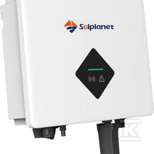Falownik jednofazowy Solplanet ASW1000S-S, 1kW, 1 MPPT, rozłącznik DC, komunikacja WLAN i RS485 Falownik jednofazowy Solplanet ASW1000S-S, 1kW, 1 MPPT, rozłącznik DC, komunikacja WLAN i RS485