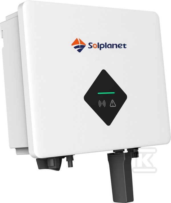 Falownik jednofazowy Solplanet ASW1000S-S, 1kW, 1 MPPT, rozłącznik DC, komunikacja WLAN i RS485