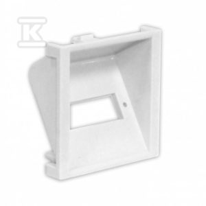 Adapter 45×45 na 1 adapter SC duplex FU/FA-644-5MP Adapter 45×45 na 1 adapter SC duplex FU/FA-644-5MP