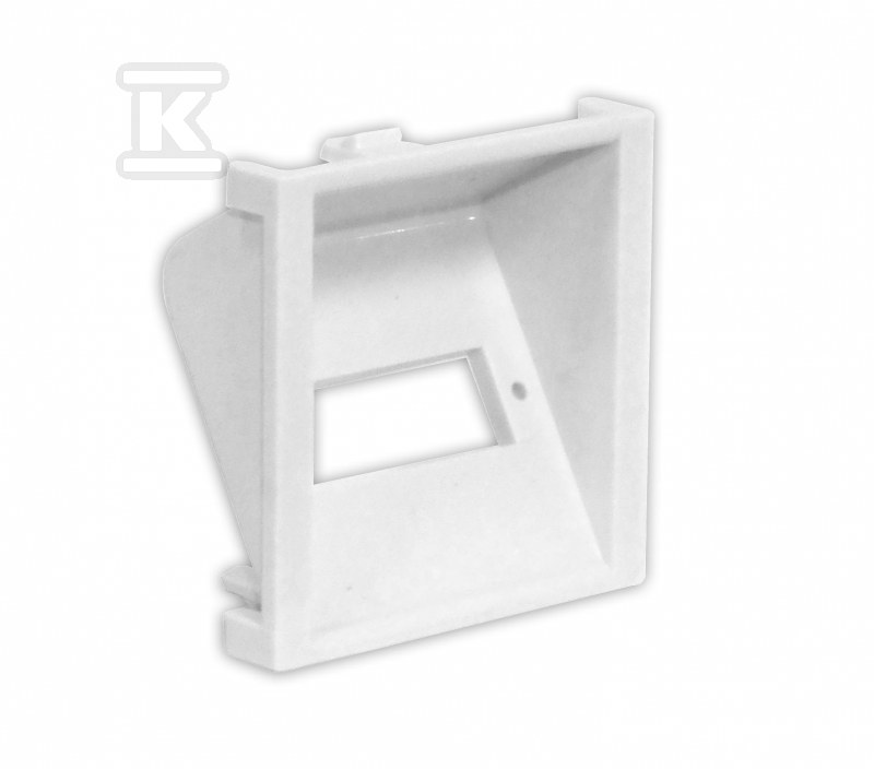 Adapter 45x45 na 1 adapter SC duplex FU/FA-644-5MP - obrazek 1