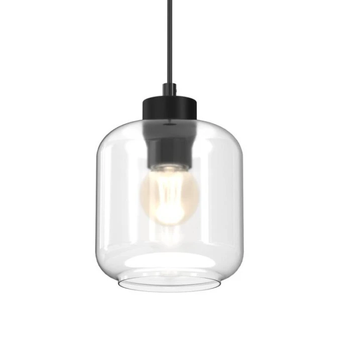 Lampa wisząca SOMBRA CLEAR 1xE27 MLP8367 Milagro - obrazek 2