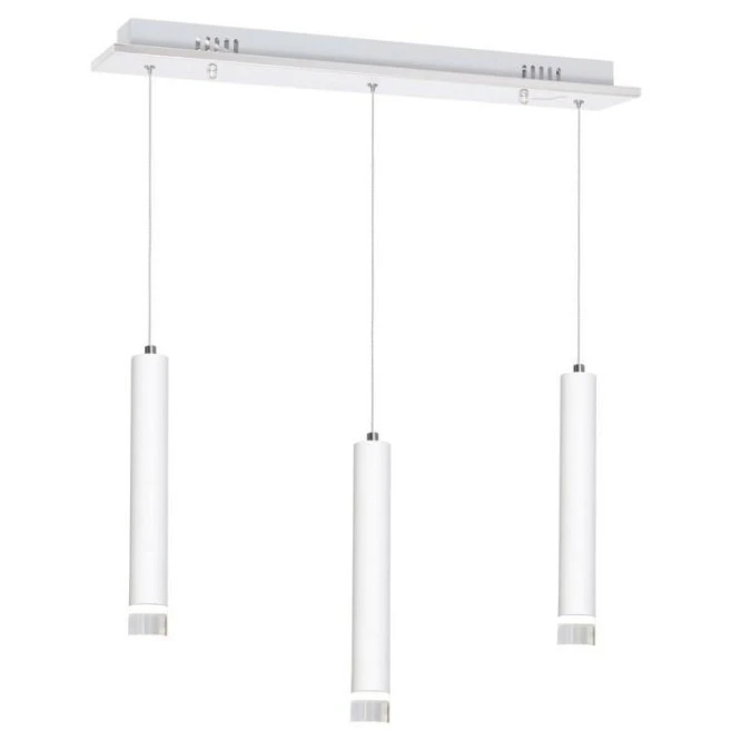 LAMPA WISZĄCA ALBA 3X5W LED ML189 Milagro - obrazek 2