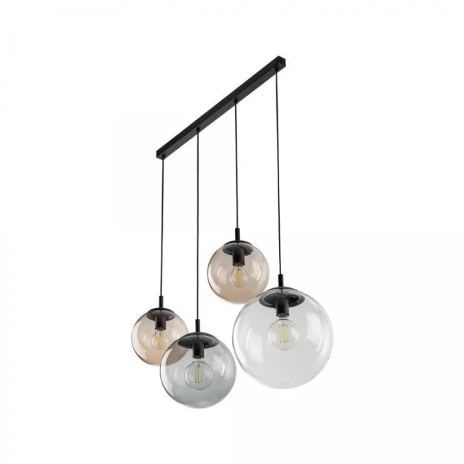 Lampa wisząca ESME kolor Czarny 4795 TK Lighting - obrazek 2