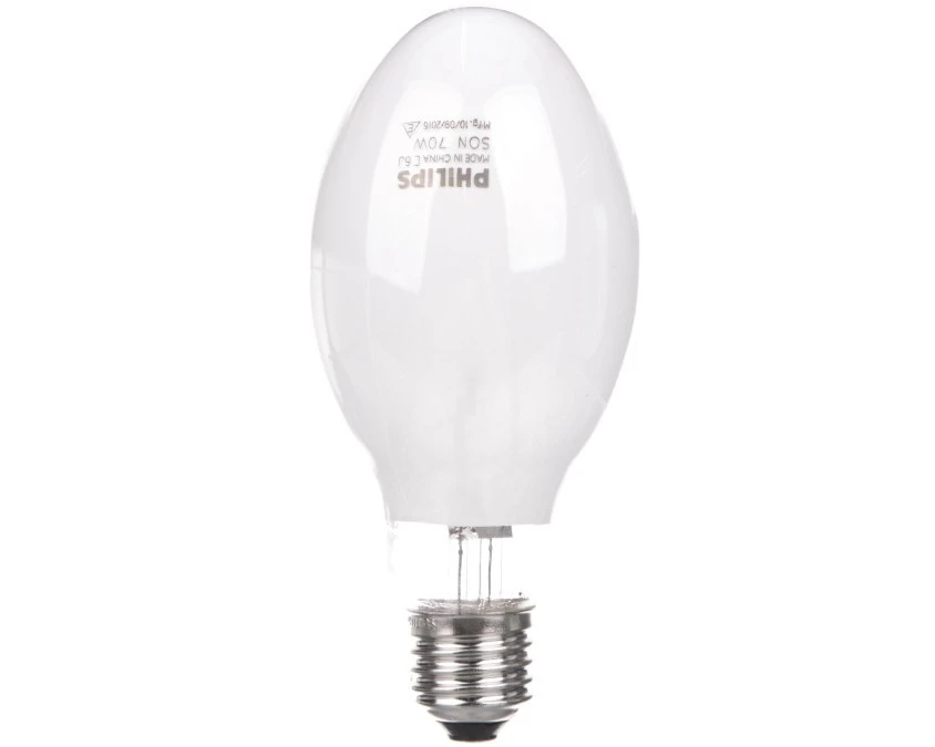 Lampa sodowa SON 70W E E27 CO 1CT/24 928486700091 /24szt./ - obrazek 1