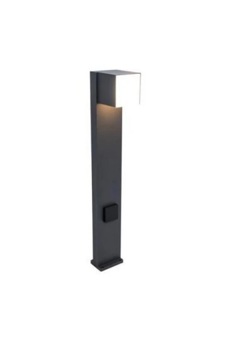 Lampa zewnętrzna stojąca CUBA 7193805118 antracyt - obrazek 1
