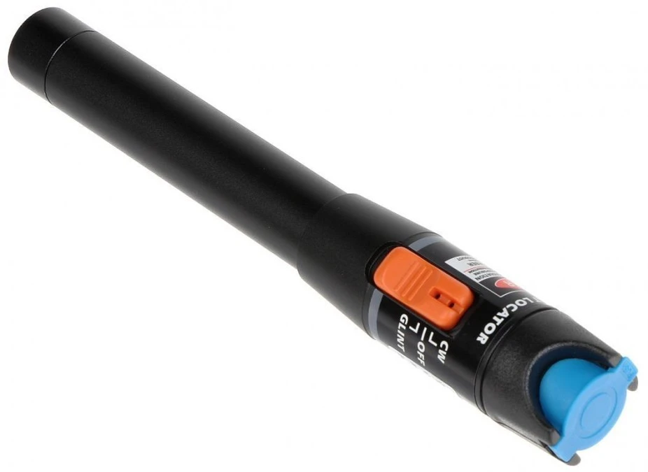 Laserowy tester światłowodów BML‑205‑10 650nm 10mW 8 … 10km TriBrer