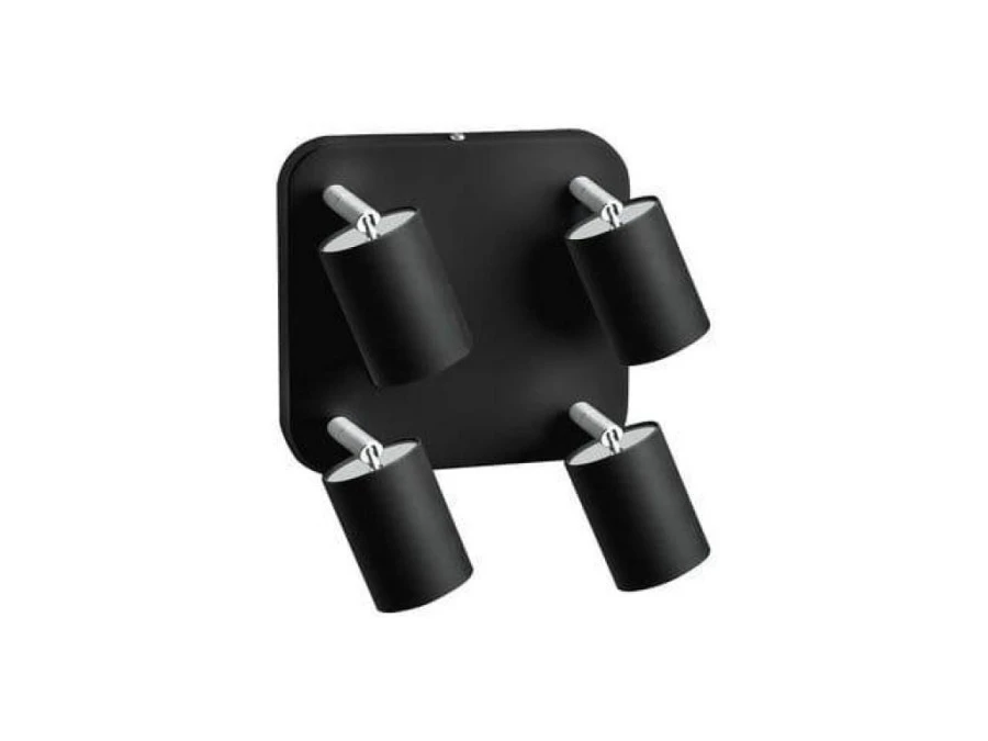 LAMPA SUFITOWA EYE SPOT BLACK IV PLAFON 6022 Nowodvorski - obrazek 2