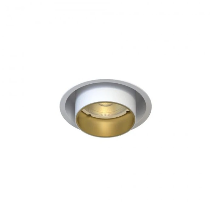 Lampa sufitowa oczko podtynkowe MONO SLIDE Biały 10797 Nowodvorski - obrazek 1