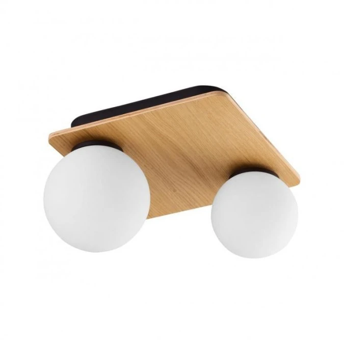 Lampa sufitowa BIANCA WOOD 4541 TK Lighting - obrazek 1