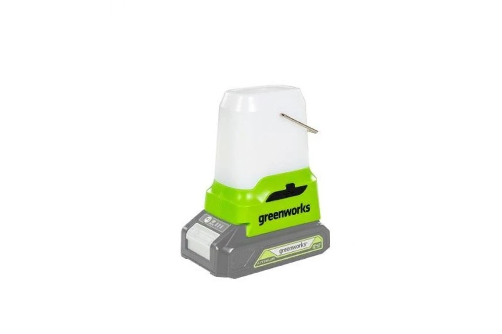 Lampa robocza, akumulatorowa 24V 5000‑6000K 500lm, bez akumulatora G24LA500 3501007 - obrazek 2
