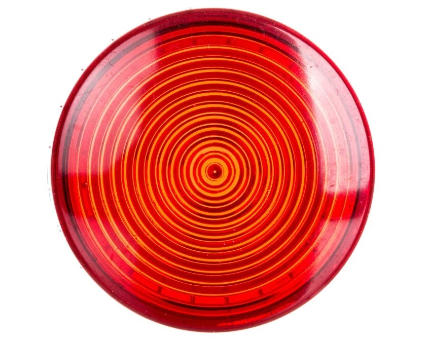 Lampka sygnalizacyjna 22mm czerwona 230V AC LED ST22‑LC‑230‑LEDAC - obrazek 1