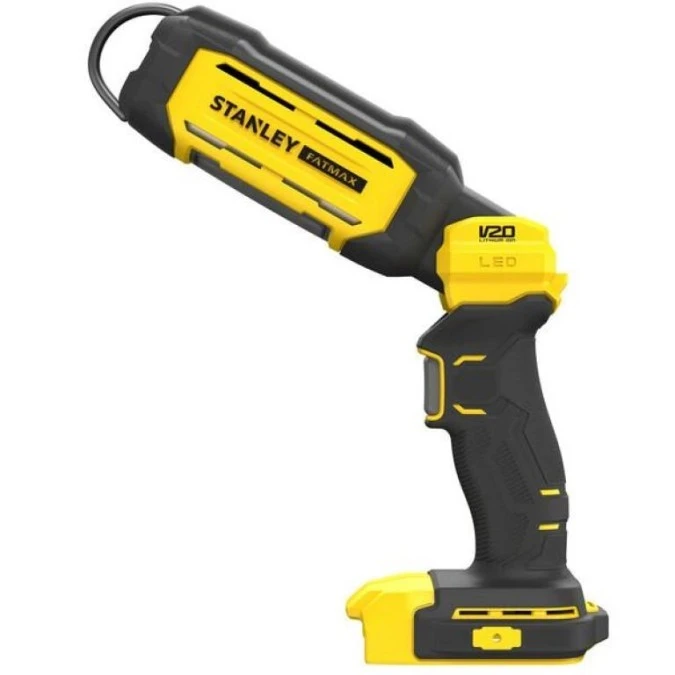 Lampa warsztatowa akumulatorowa v20 18v 0*ah - obrazek 2