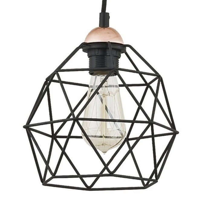 Lampa wisząca GALAXY 4PŁ TK Lighting (1646) - obrazek 2