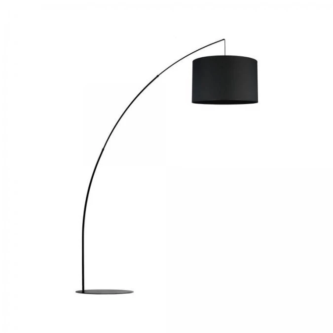 Lampa podłogowa MOBY BLACK I 1 PŁ 5485 TK Lighting - obrazek 1