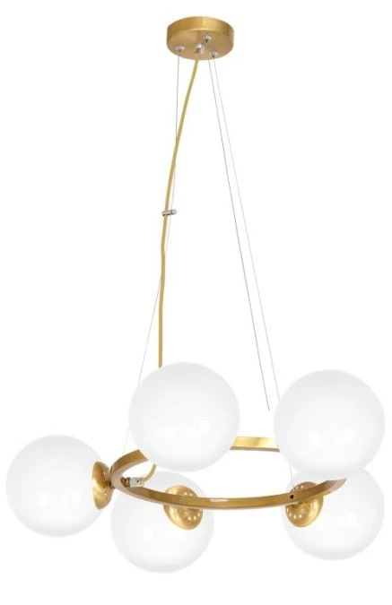Lampa wisząca VIENNA 5xE14 MLP5577 Milagro - obrazek 1