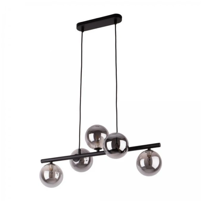 Lampa wisząca ESTERA BLACK 5 PŁ 6707 TK Lighting - obrazek 2