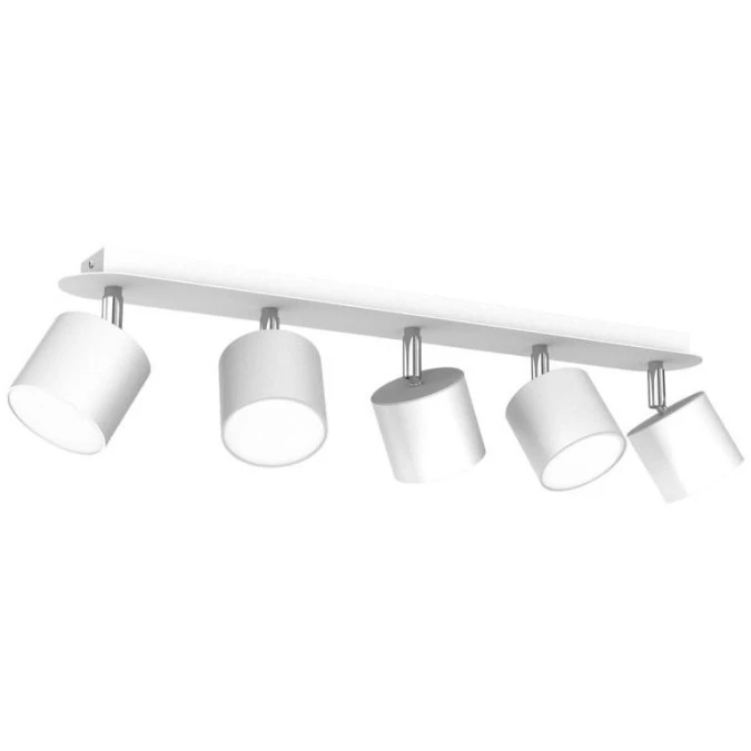 Lampa sufitowa DIXIE WHITE 5xGX53 MLP7598 Milagro - obrazek 2