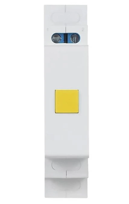 Lampka modułowa 3‑fazowa LCD żółta MWN‑YELLOW - obrazek 1