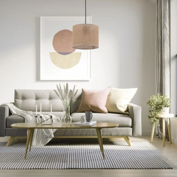 Lampa wisząca JUTA 6580 TK LIGHTING - obrazek 2