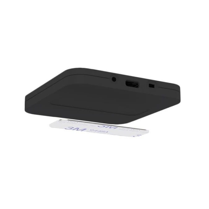 Lampka Podszafkowo‑Schodowa Stanley Czarny 3CCT 7,5*7,5cm EKB1392 Eko‑Light - obrazek 3