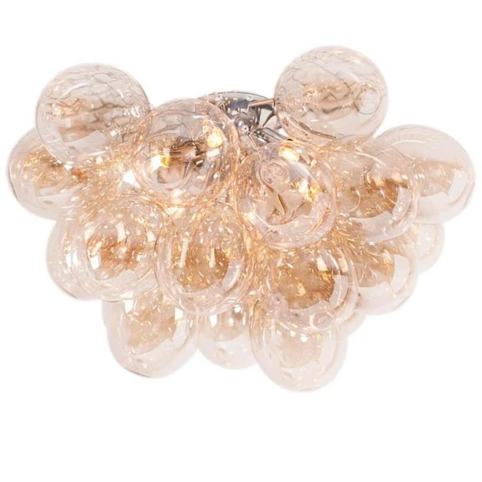Lampa sufitowa By Rydens 4200990‑5503 Gross Ø50cm - obrazek 1