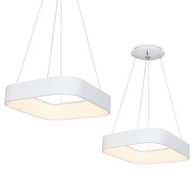Lampa wisząca ASTRO WHITE 40W LED 4000K ML1853 Milagro - obrazek 2