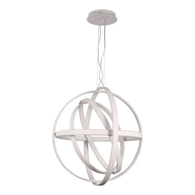 Lampa wisząca COPERNICUS WHITE 180W LED ML6154 Milagro - obrazek 1
