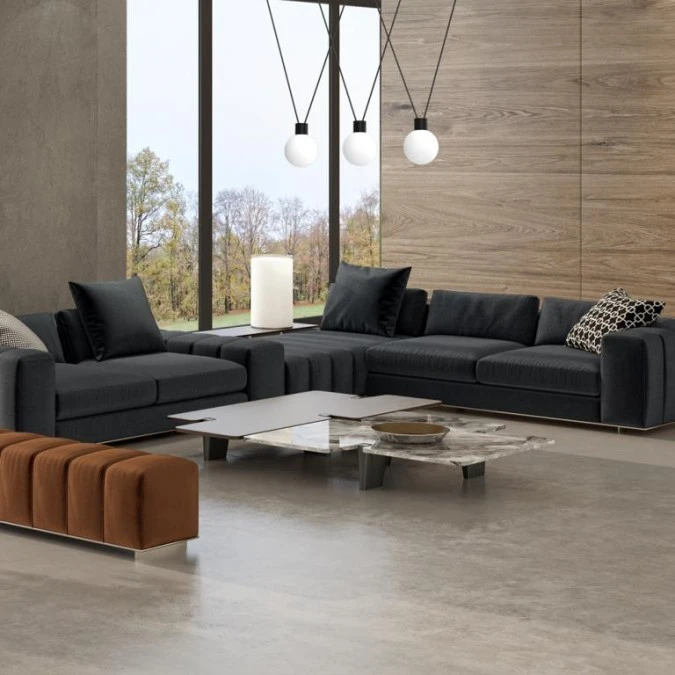 Lampa wisząca CAPRI 3xG9 MLP8818 Milagro - obrazek 3