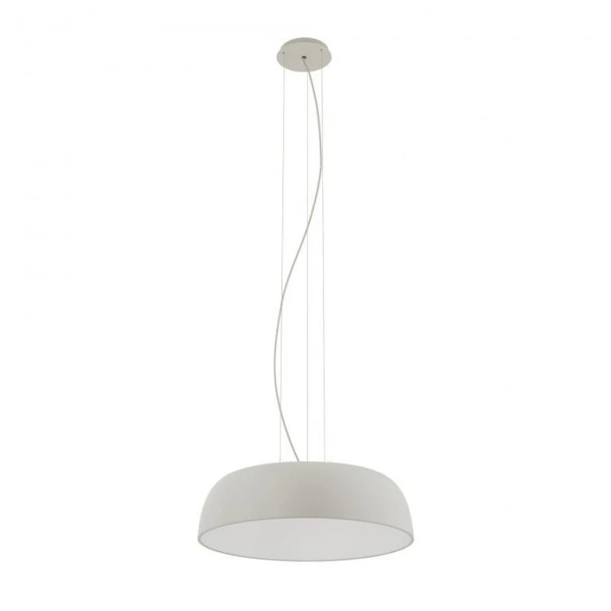Lampa wisząca SATELLITE M Silk gray 7xE27 11231 Nowodvorski - obrazek 1
