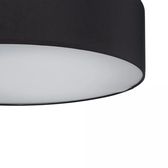 Lampa sufitowa RONDO BLACK 4245 TK Lighting - obrazek 3