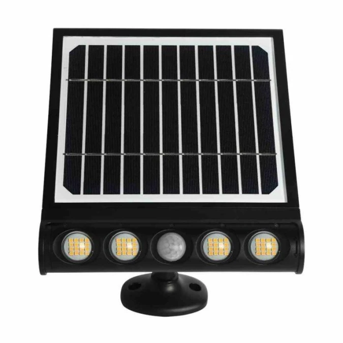Lampa Solarna Talent 8W 4000K IP65 EKO8328 Eko‑Light - obrazek 1