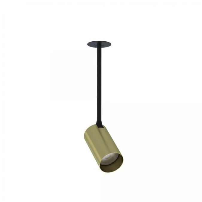 Lampa wpuszczana MONO SURFACE LONG S SOLID BRASS 7741 Nowodvorski - obrazek 1