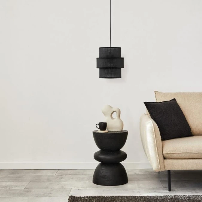 Lampa wisząca CALISTO kolor Czarny 5306 TK Lighting - obrazek 2