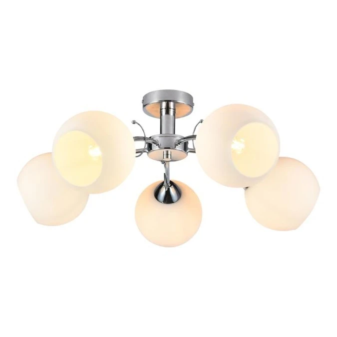 Lampa sufitowa OSLO 5xE27 ML1274 Milagro - obrazek 1