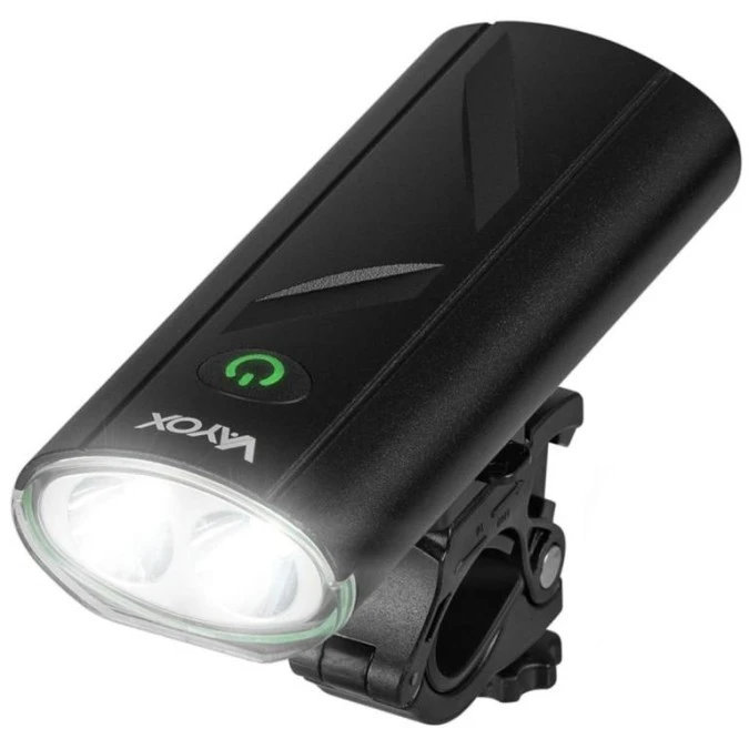 Lampka rowerowa 260lm 2*XML1 VA0111 Vayox